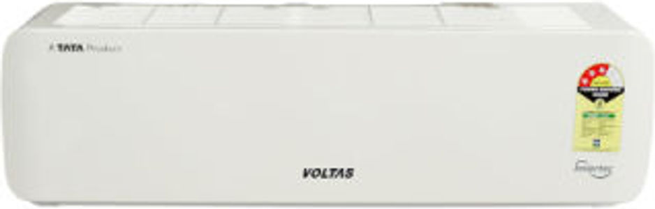 Voltas 183V Vectra Pristine (4503731) 1.5 Ton 3 Star Inverter Split Air Conditioner