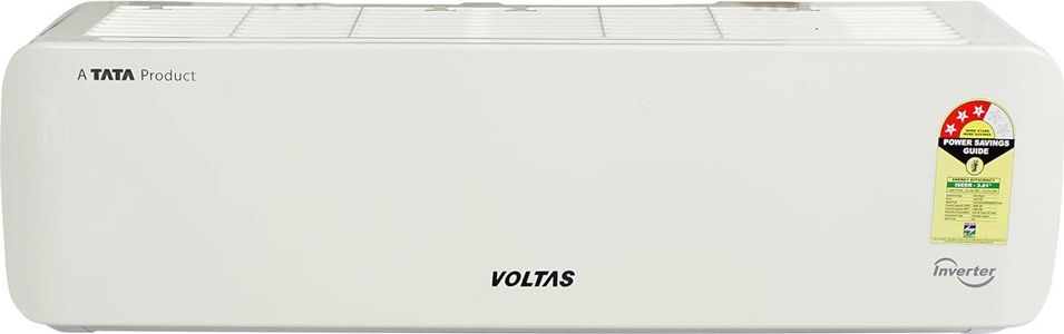 Voltas 183V Vectra Pristine (4503731) 1.5 Ton 3 Star Inverter Air Conditioners Air Conditioner