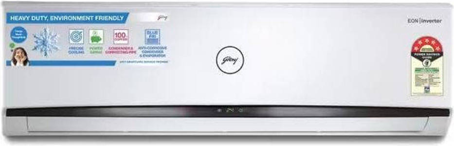 Godrej SIC 24LTC5-WWR 2 Ton 5 Star Air Conditioners Air Conditioner