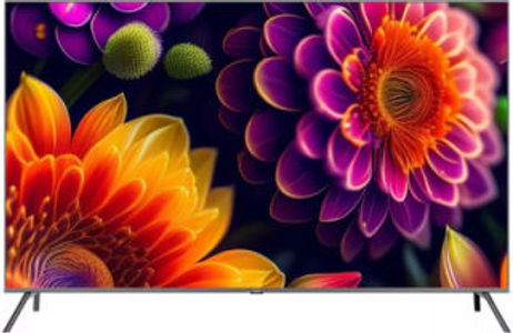 Sansui JSW50GSQLED 50 inch UHD Smart QLED TV