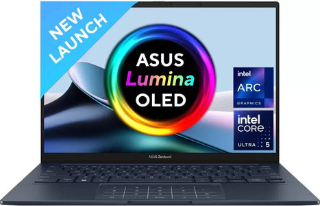 ASUS Zenbook 14 OLED UX3405MA-PP555WS Laptop (14 Inch | Core Ultra 5 | 16 GB | Windows 11 | 1 TB SSD)