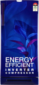 Godrej RD 210E TDI MN BL 202 L 5 Star Inverter Direct Cool Single Door Refrigerator