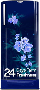 Godrej RD EDGENEO 207D TDF MP BL 180 L 4 Star Direct Cool Single Door Refrigerator