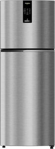 Whirlpool IF Pro INV CNV 355 Illusia Steel(2S)-TL 308 L 2 Star Inverter Frost Free Double Door Refrigerator