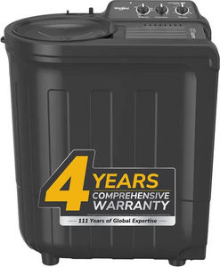Whirlpool 7 Kg Semi Automatic Top Load Washing Machine (MAGIC CLEAN RYL SRS 7.0 GREY DAZZLE)
