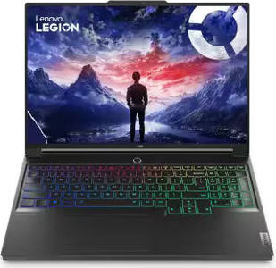 Lenovo Legion 7i 16IRX9 Gen 9 (83FD009VIN) Laptop (16 Inch | Core i9 14th Gen | 32 GB | Windows 11 | 1 TB SSD)