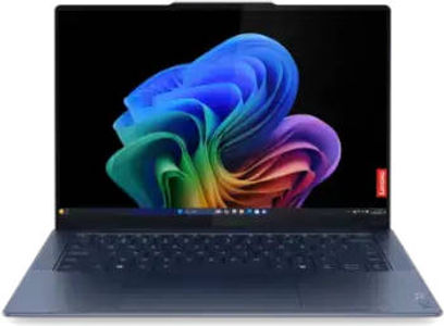 Lenovo Yoga Slim 7x 14Q8X9 Gen 9 (83ED0065IN) Laptop (14.5 Inch | Snapdragon X Plus | 32 GB | Windows 11 | 1 TB SSD)