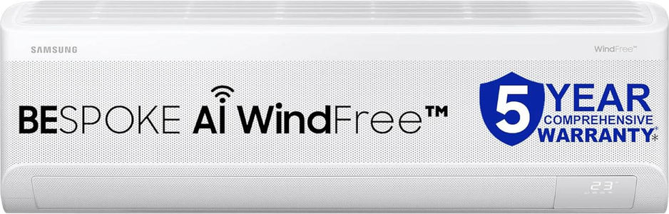 Samsung AR60F19D1ZW 1.5 Ton 5 Star Inverter Air Conditioners Air Conditioner
