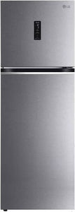 LG GL-T382TDSX 343 L 3 Star Inverter Frost Free Double Door Refrigerator