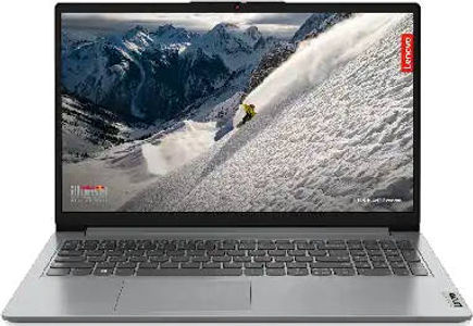 Lenovo IdeaPad Slim 1 Gen 7 (82R4010CIN) Laptop (15.6 Inch | AMD Hexa Core Ryzen 5 | 16 GB | Windows 11 | 512 GB SSD)