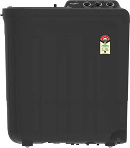 Whirlpool 8 Kg Semi Automatic Top Load Washing Machine (MAGIC CLEAN 8.0 GREY DAZZLE)