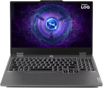 Lenovo LOQ 15ARP9 Gen 9 (83JC00EHIN) Laptop (15.6 Inch | AMD Octa Core Ryzen 7 | 24 GB | Windows 11 | 512 GB SSD)