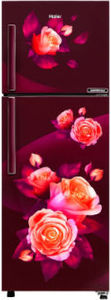 Haier HRF-2902CRR-P 240 L 2 Star Frost Free Double Door Refrigerator