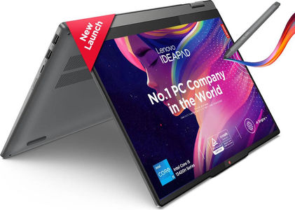 Lenovo IdeaPad 5 14IRH9 (83KX0059IN) Laptop (14 Inch | Core i5 13th Gen | 16 GB | Windows 11 | 512 GB SSD)