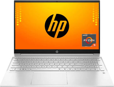 HP Pavilion (A30YA) 15-eh1137AU (A30YA) Laptop (15.6 Inch | AMD Hexa Core Ryzen 5 | 8 GB | Windows 11 | 512 GB SSD)