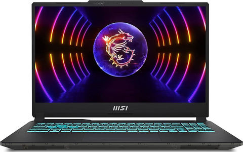 MSI Cyborg 15 A12UDX-498IN Laptop (15.6 Inch | Core i5 12th Gen | 16 GB | Windows 11 | 512 GB SSD)