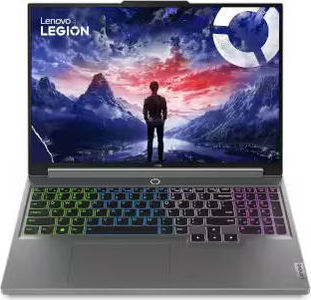Lenovo Legion 5i 16IRX9 Gen 9 (83DG00LFIN) Laptop (16 Inch | Core i7 14th Gen | 16 GB | Windows 11 | 1 TB SSD)