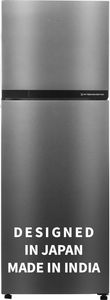 Sharp SJ-FF305V2-PSH 265 L 2 Star Inverter Frost Free Double Door Refrigerator
