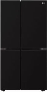 LG GL-B257JWB3 650 L 3 Star Inverter Frost Free Side By Side Door Refrigerator