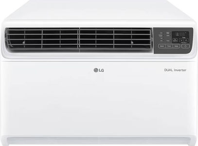 LG UW-Q18WUXA 1.5 Ton 3 Star Window Air Conditioner