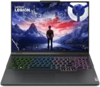 Lenovo Legion Pro 5i Gen 9 (83DF00JBIN) Laptop (16 Inch | Core i7 14th Gen | 16 GB | Windows 11 | 1 TB SSD)