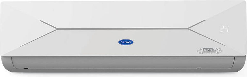 Carrier Ester Edge Fxi (Wi-Fi) CAI18EE3R35W0 1.5 Ton 3 Star Inverter Split Air Conditioner