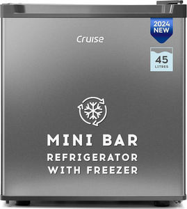 Cruise CRDSVK-FZ1050G 45 L 2 Star Direct Cool Mini Fridge Refrigerator