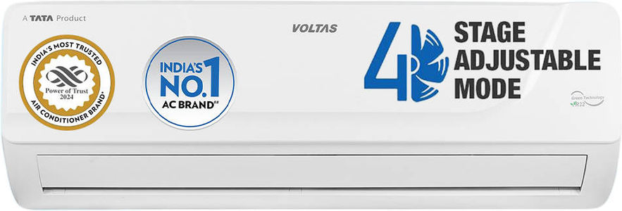 Voltas 185V CAR (4503695) 1.5 Ton 5 Star Inverter Air Conditioners Air Conditioner