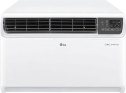 LG UW-Q18WWZA 1.5 Ton 5 Star Window Air Conditioner
