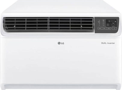 LG UW-Q18WWZA 1.5 Ton 5 Star Window Air Conditioner