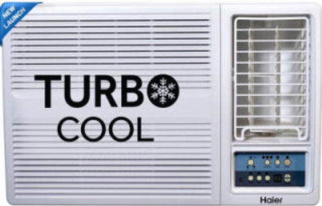 Haier HWU12F-AOW3BN-FS 1 Ton 3 Star Window Air Conditioner