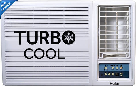 Haier HWU12F-AOW3BN-FS 1 Ton 3 Star Air Conditioners Air Conditioner