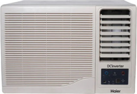 Haier HWU18I-EOW3BN-INV 1.5 Ton 3 Star Inverter Window Air Conditioner