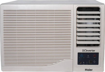 Haier HWU18I-EOW3BN-INV 1.5 Ton 3 Star Window Air Conditioner