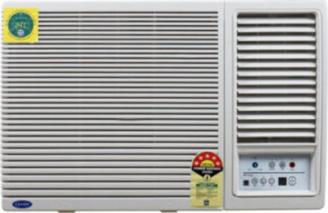 Carrier CAW18EC5R31F1 1.5 Ton 5 Star Window Air Conditioner