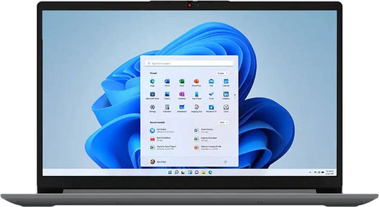 Lenovo IdeaPad 15ALC7 (82R400BSIN) Laptop (15.6 Inch | AMD Hexa Core Ryzen 5 | 8 GB | Windows 11 | 512 GB SSD)