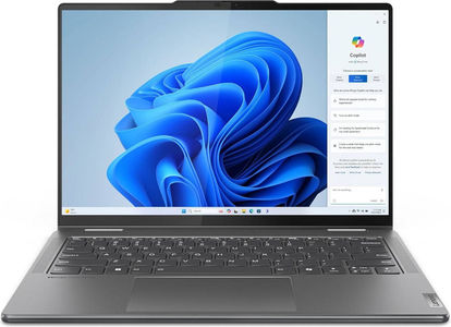 Lenovo Yoga 7 14AHP9 (83DK009LIN) Laptop (14 Inch | AMD Octa Core Ryzen 7 | 16 GB | Windows 11 | 1 TB SSD)