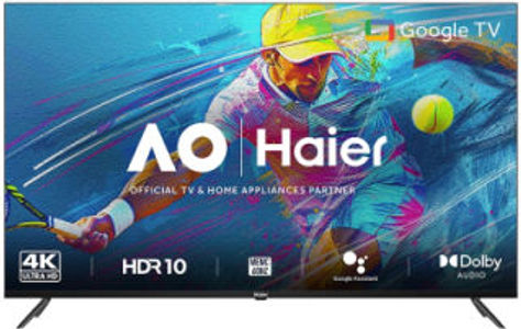 Haier LE43K800UGT 43 inch UHD Smart QLED TV