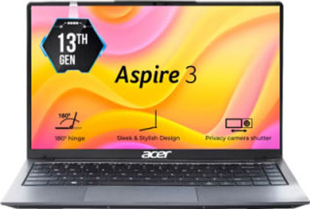 Acer Aspire 3 A324-53 (UN.34RSI.00B) Laptop (14 Inch | Core i3 13th Gen | 8 GB | Windows 11 | 256 GB SSD)