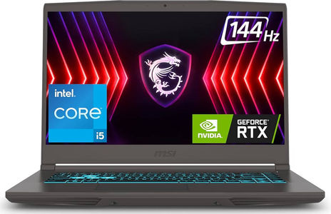 MSI Thin 15 B13UCX-2472IN Laptop (15.6 Inch | Core i5 13th Gen | 16 GB | Windows 11 | 512 GB SSD)