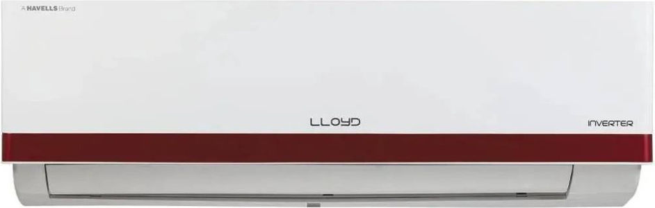 Lloyd GLS12I5FORBA 1 Ton 5 Star Inverter Air Conditioners Air Conditioner