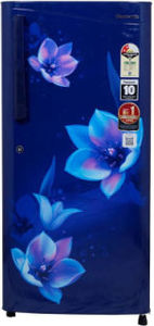 Panasonic NR-A201BTAN 197 L 2 Star Inverter Direct Cool Single Door Refrigerator