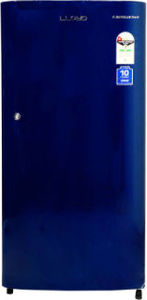 Lloyd GLDC201GRBT1JC 188 L 1 Star Direct Cool Single Door Refrigerator