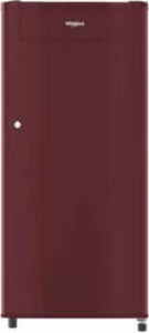 Whirlpool 200 Genius CLS 1S Wine 185 L 1 Star Direct Cool Single Door Refrigerator