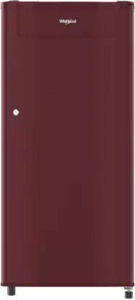 Whirlpool 200 Genius CLS 1S Wine 185 L 1 Star Direct Cool Single Door Refrigerator