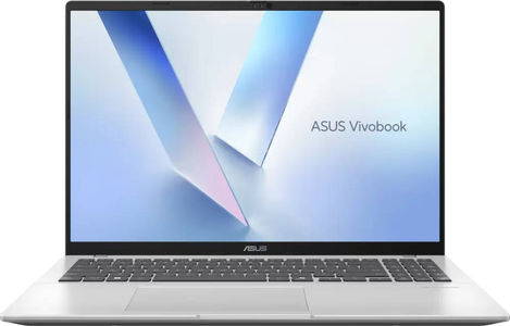 ASUS VivoBook 16 X1607CA-MB142WS Laptop (16 Inch | Core Ultra 5 Series 2 | 16 GB | Windows 11 | 512 GB SSD)