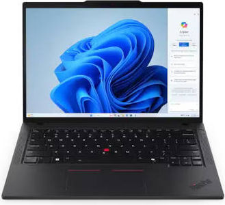Lenovo ThinkPad T14 Gen 5 (21MCS0N500) Laptop (14 Inch | AMD Octa Core Ryzen 7 Pro | 16 GB | Windows 11 | 512 GB SSD)