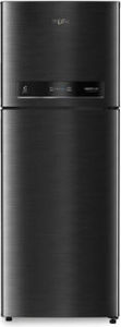 Whirlpool IF INV CNV Platina 375 Steel Onyx (3s)-N 360 L 3 Star Inverter Frost Free Double Door Refrigerator