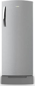 Whirlpool 215 IMPRO ROY 3S Cool Illusia 192 L 3 Star Direct Cool Single Door Refrigerator