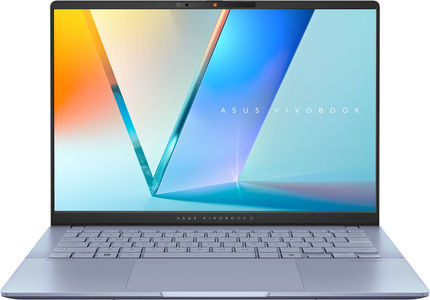 ASUS VivoBook S14 OLED S5406SA-QD098WS Laptop (14 Inch | Core Ultra 5 Series 2 | 16 GB | Windows 11 | 512 GB SSD)
